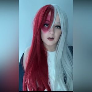 Todoroki Long hair Cosplay/Costume